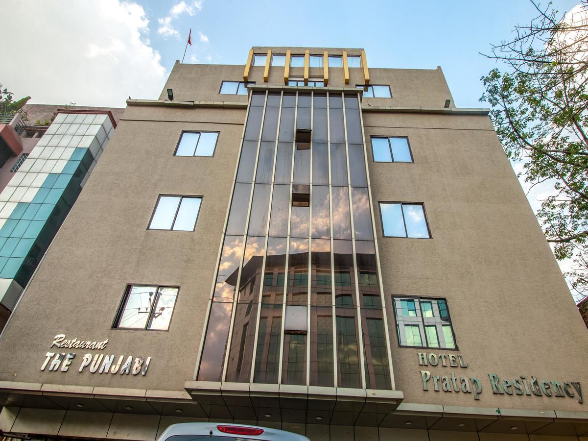 Hotel Pratap Residency รานจี ภายนอก รูปภาพ
