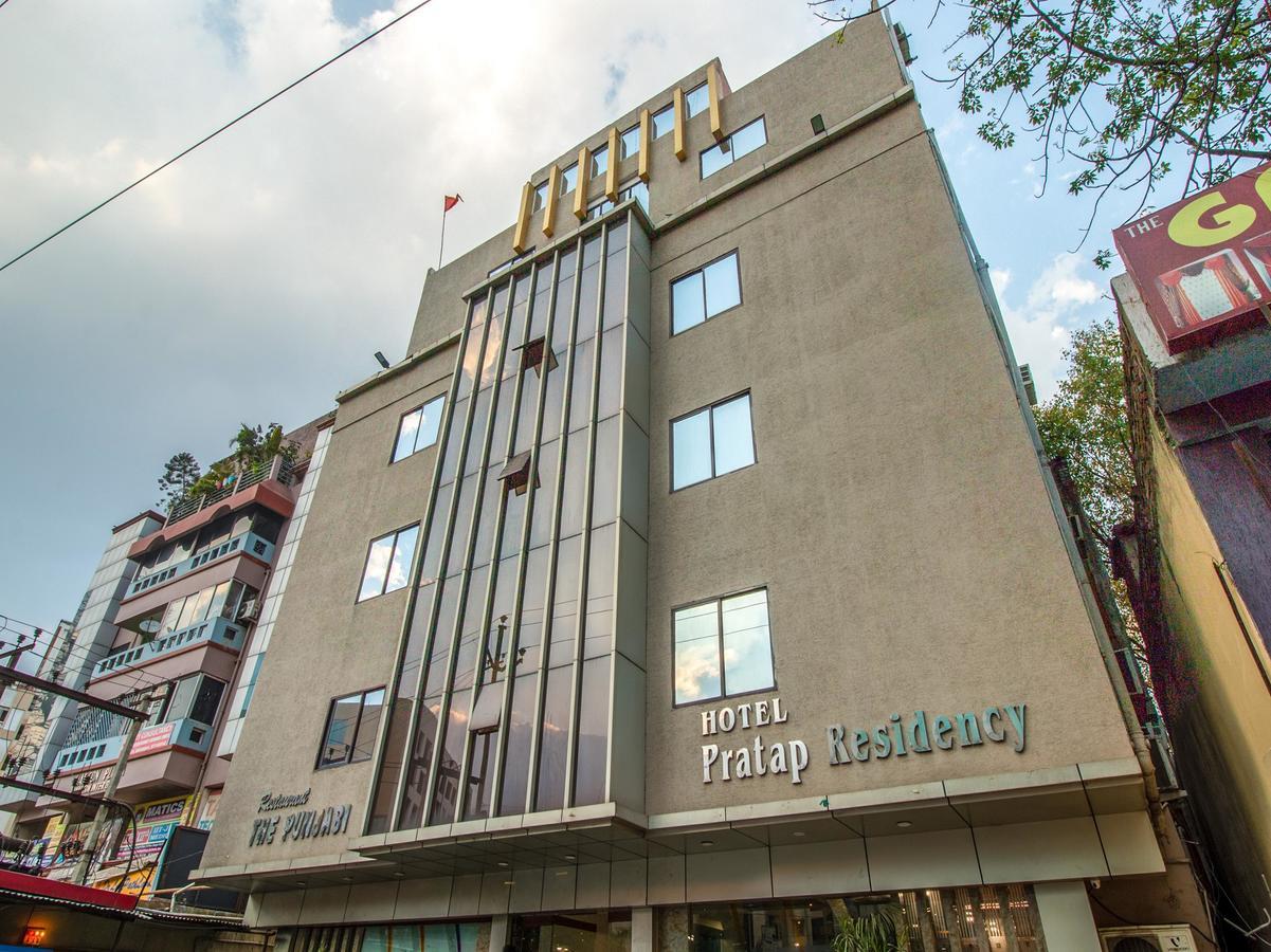Hotel Pratap Residency รานจี ภายนอก รูปภาพ